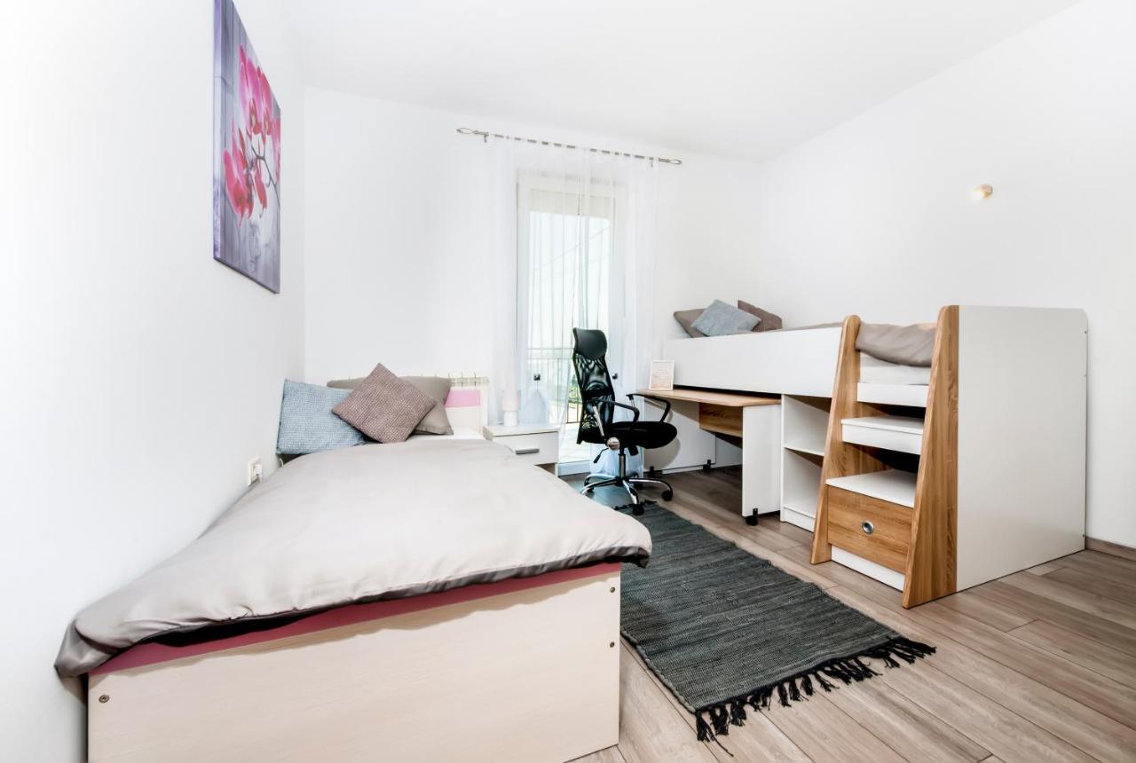 Lea'S Apartment Rovinj Exterior photo